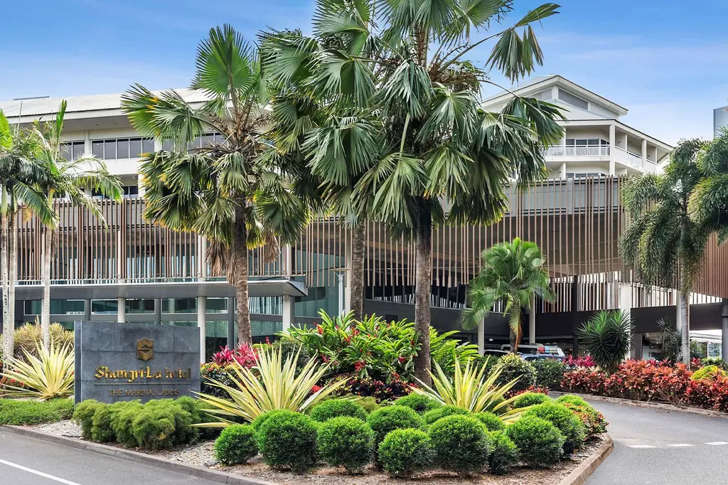 Shangri-La The Marina, Cairns image 8