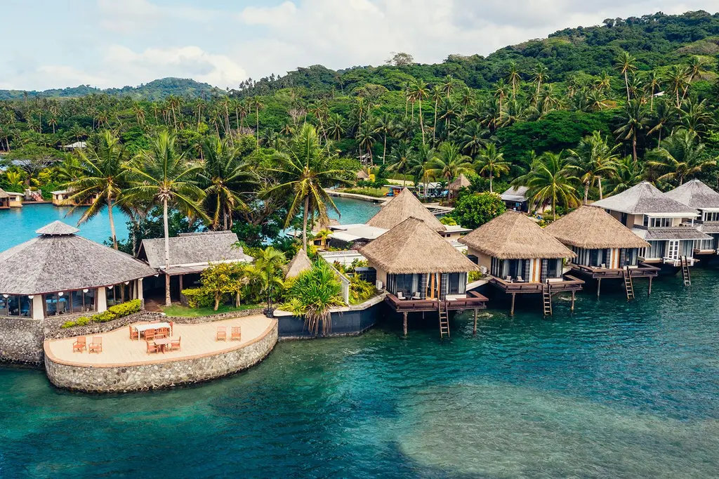 Koro Sun Resort & Rainforest Spa image 1