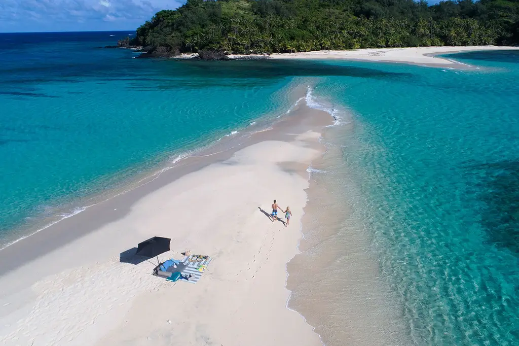 Yasawa Island Resort & Spa image 1