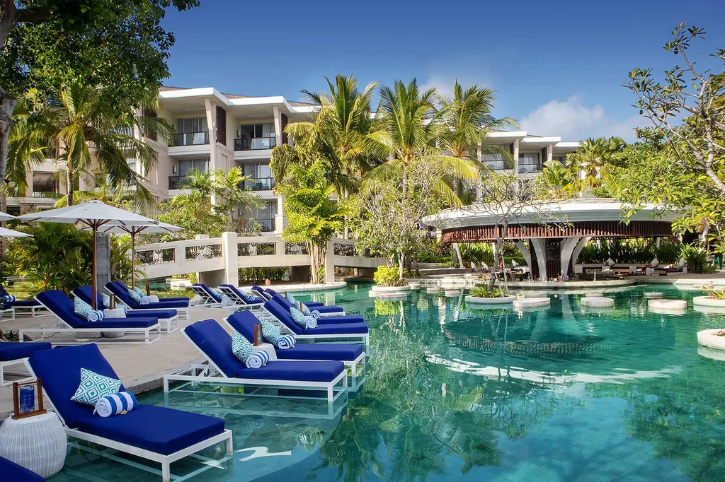 Sofitel Bali Nusa Dua Beach Resort image 5