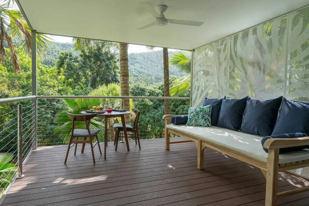 mist at Cape Tribulation image 2