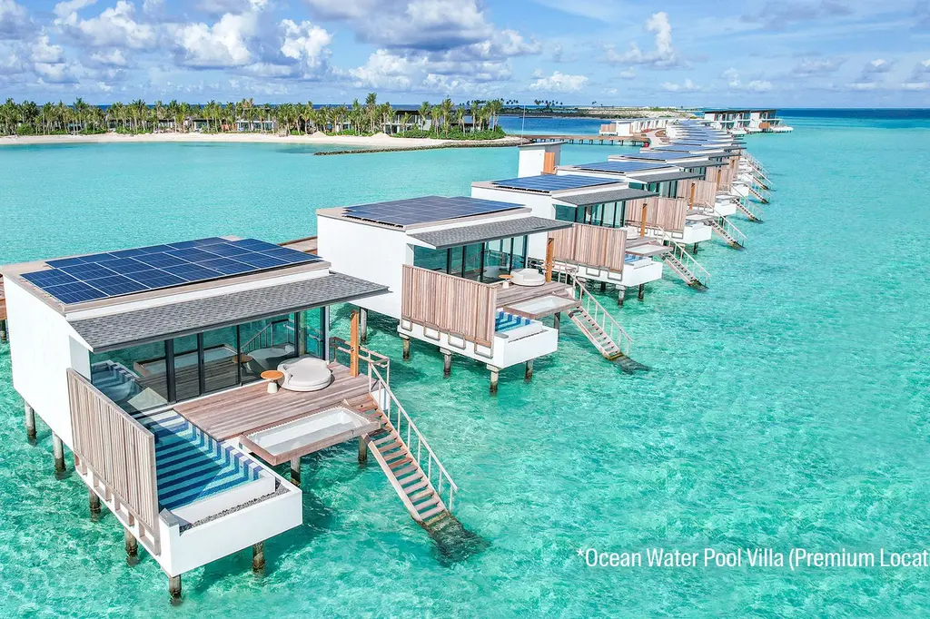 SO/ Maldives image 1