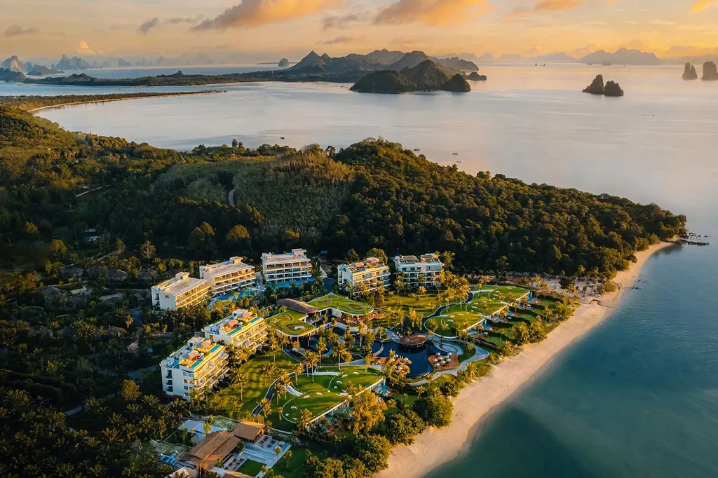 Anantara Koh Yao Yai Resort & Villas image 1