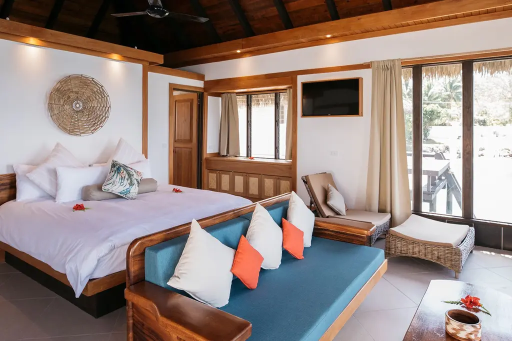 Koro Sun Resort & Rainforest Spa image 3