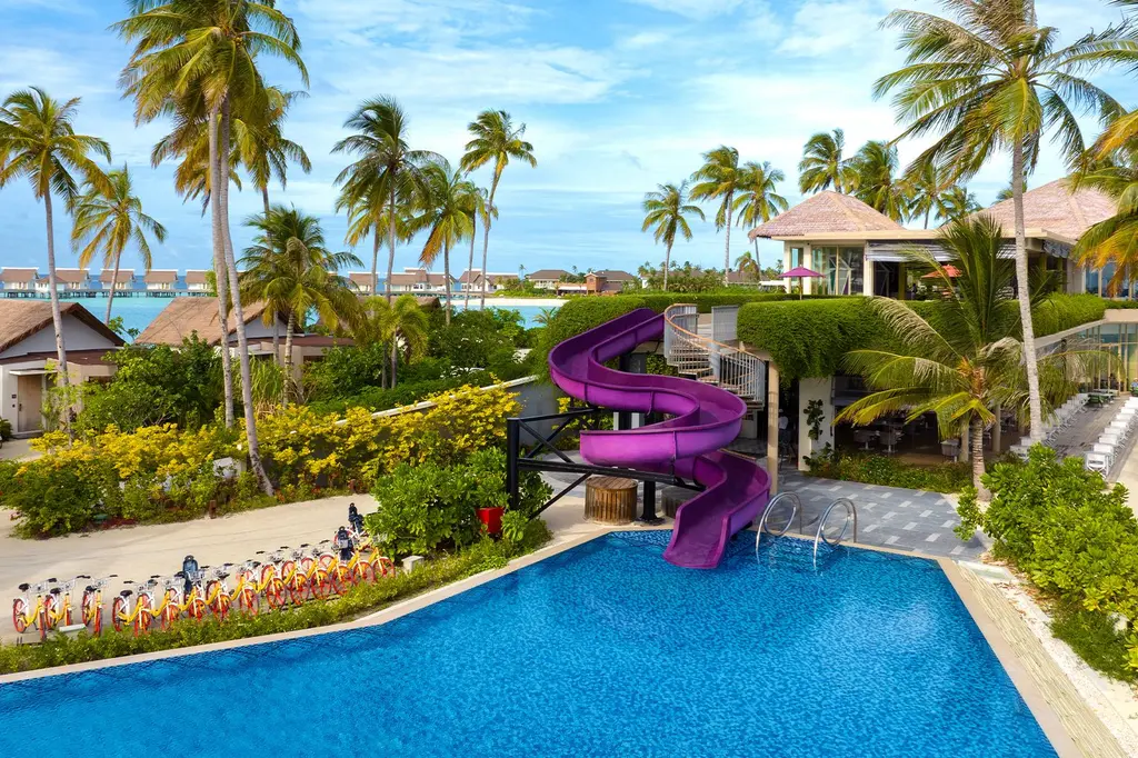 Hard Rock Hotel Maldives image 6