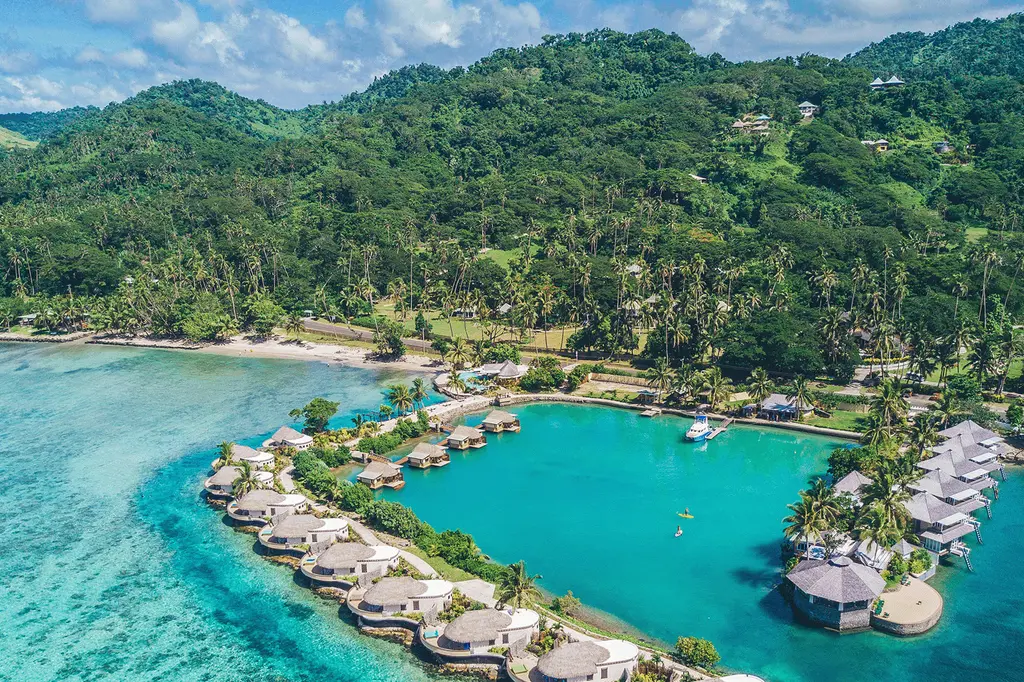 Koro Sun Resort & Rainforest Spa image 9