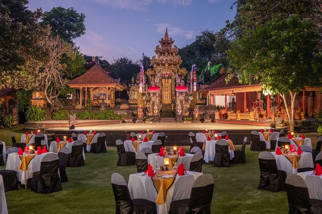 Bali Tropic Resort & Spa image 13